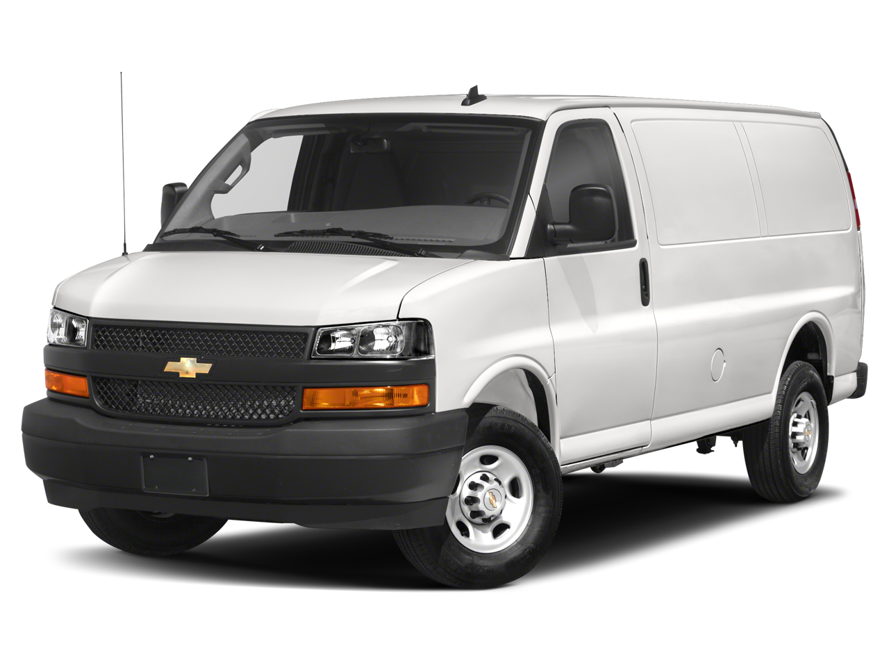 2022 Chevrolet Express Cargo Van Work Van Cargo