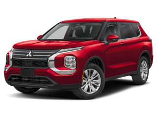 2026 Mitsubishi Outlander