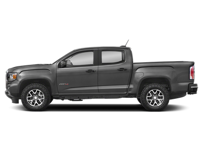 2021 GMC Canyon AT4 w/Cloth