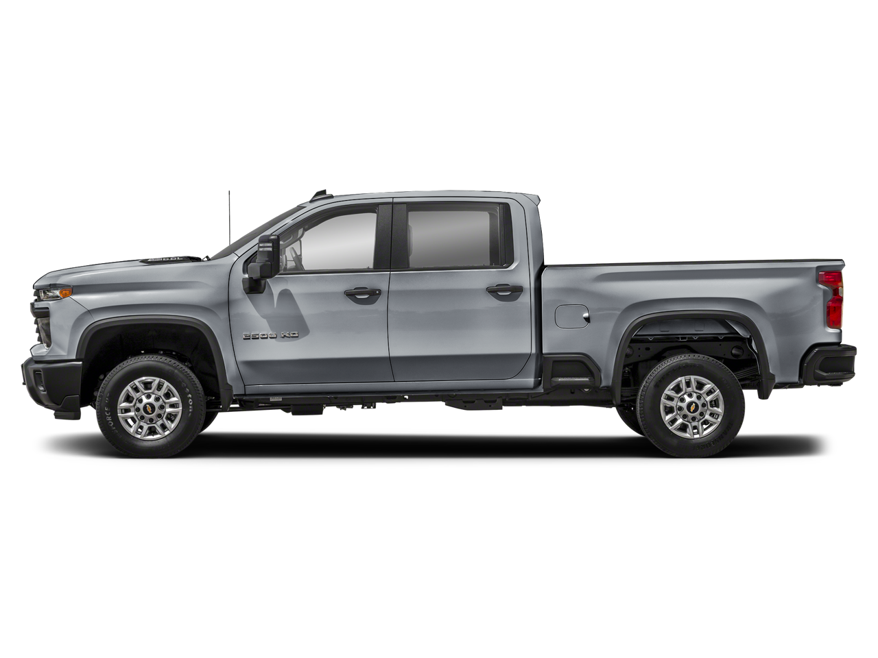 2024 Chevrolet Silverado 2500HD Custom photo 2