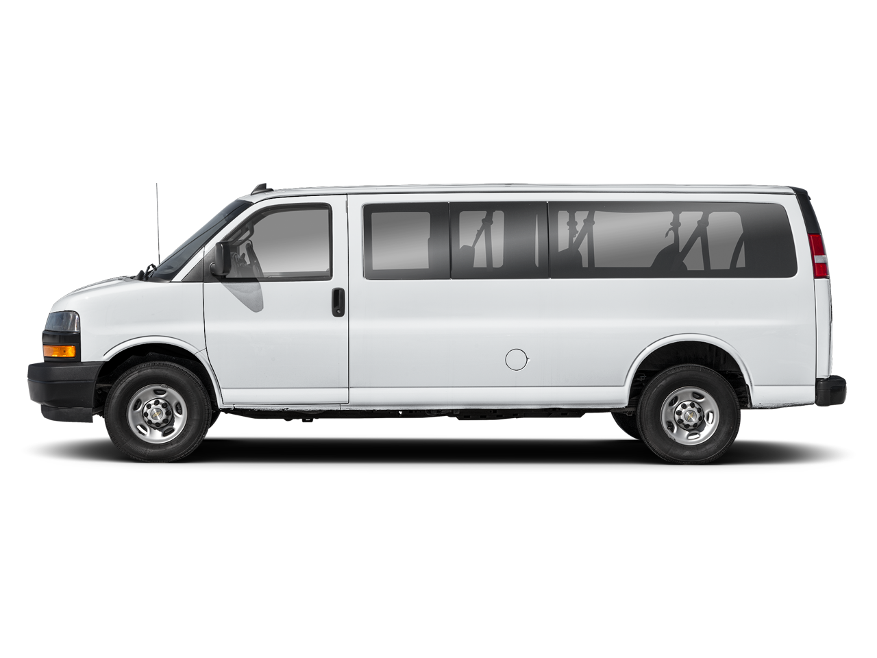 2025 Chevrolet Express Passenger LT Passenger