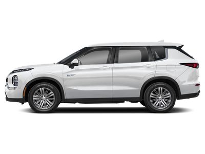 2026 Mitsubishi Outlander Plug-In Hybrid SE S-AWC
