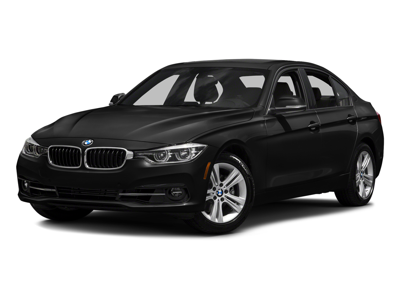 2018 BMW 3 Series
