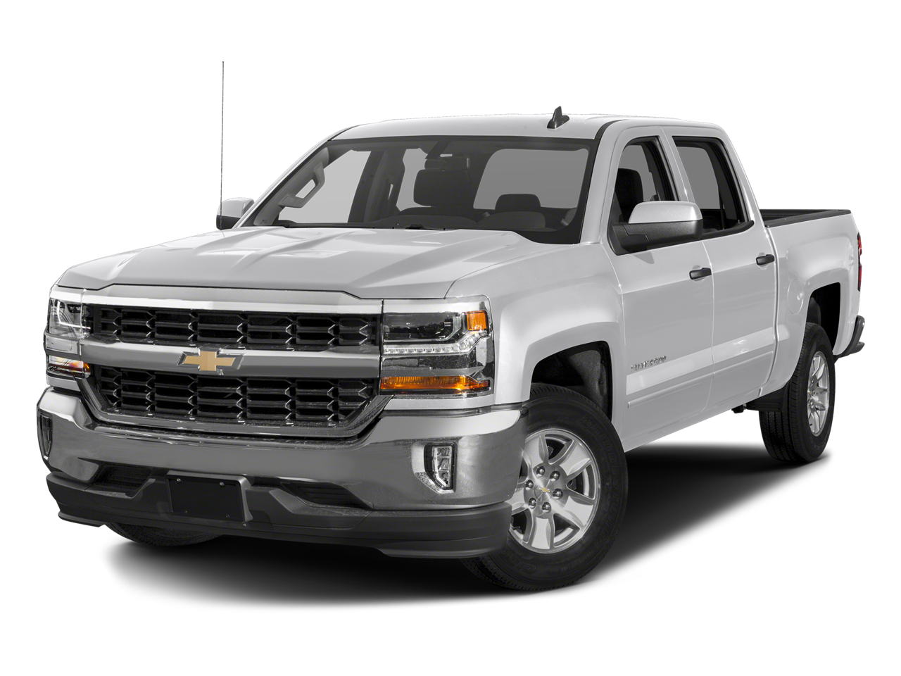 2018 Chevrolet Silverado 1500 LT LT1