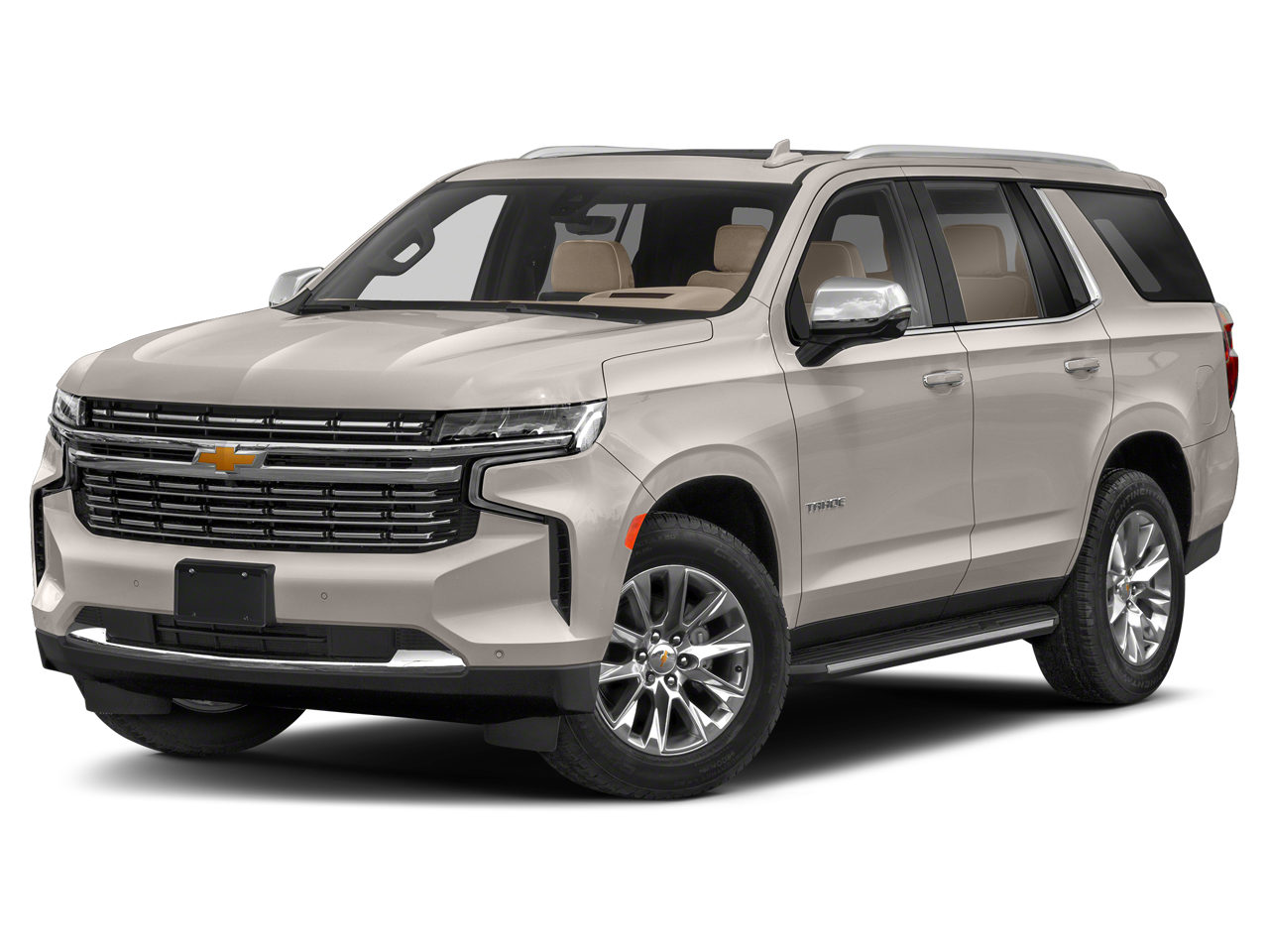 2021 Chevrolet Tahoe