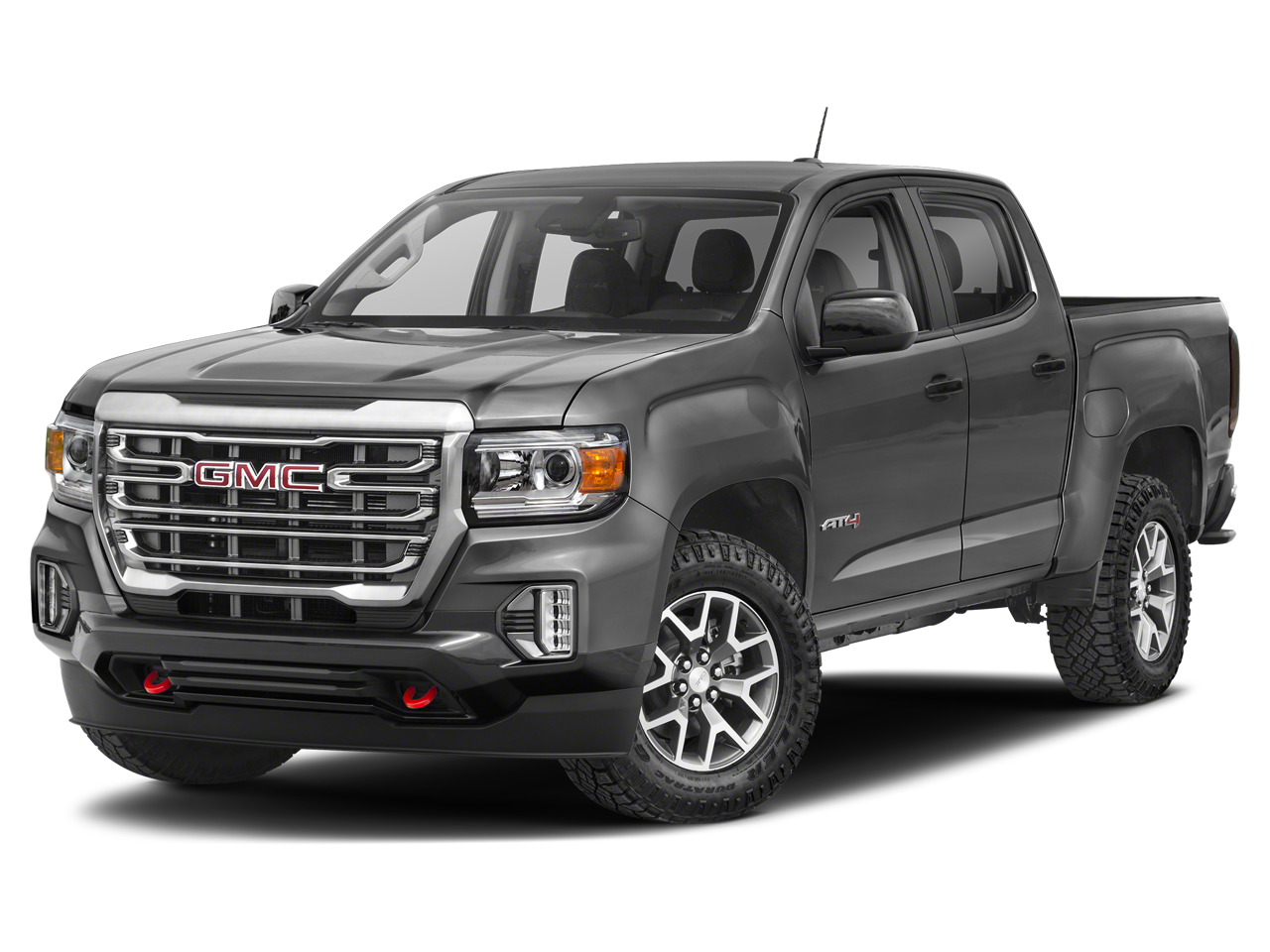 2021 GMC Canyon AT4 w/Cloth