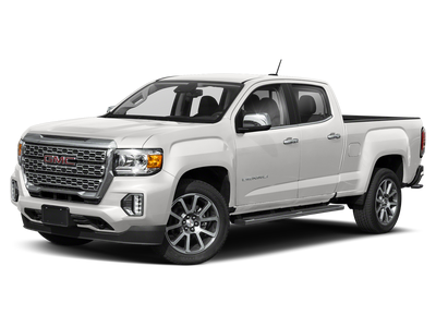2021 GMC Canyon Denali