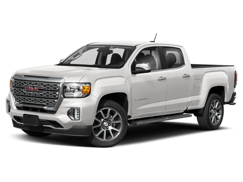 2021 GMC Canyon Denali