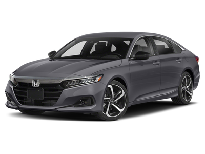 2021 Honda Accord Sport 2.0T