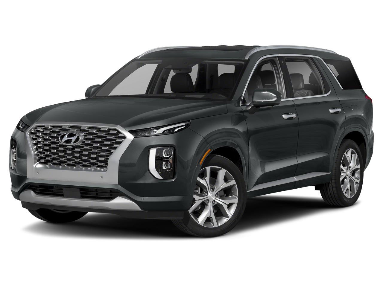 2021 Hyundai Palisade