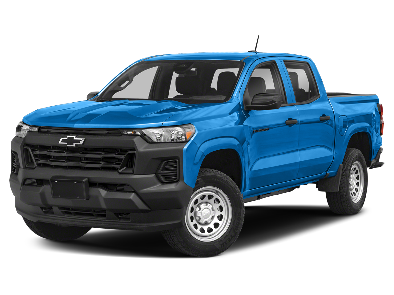 2023 Chevrolet Colorado ZR2