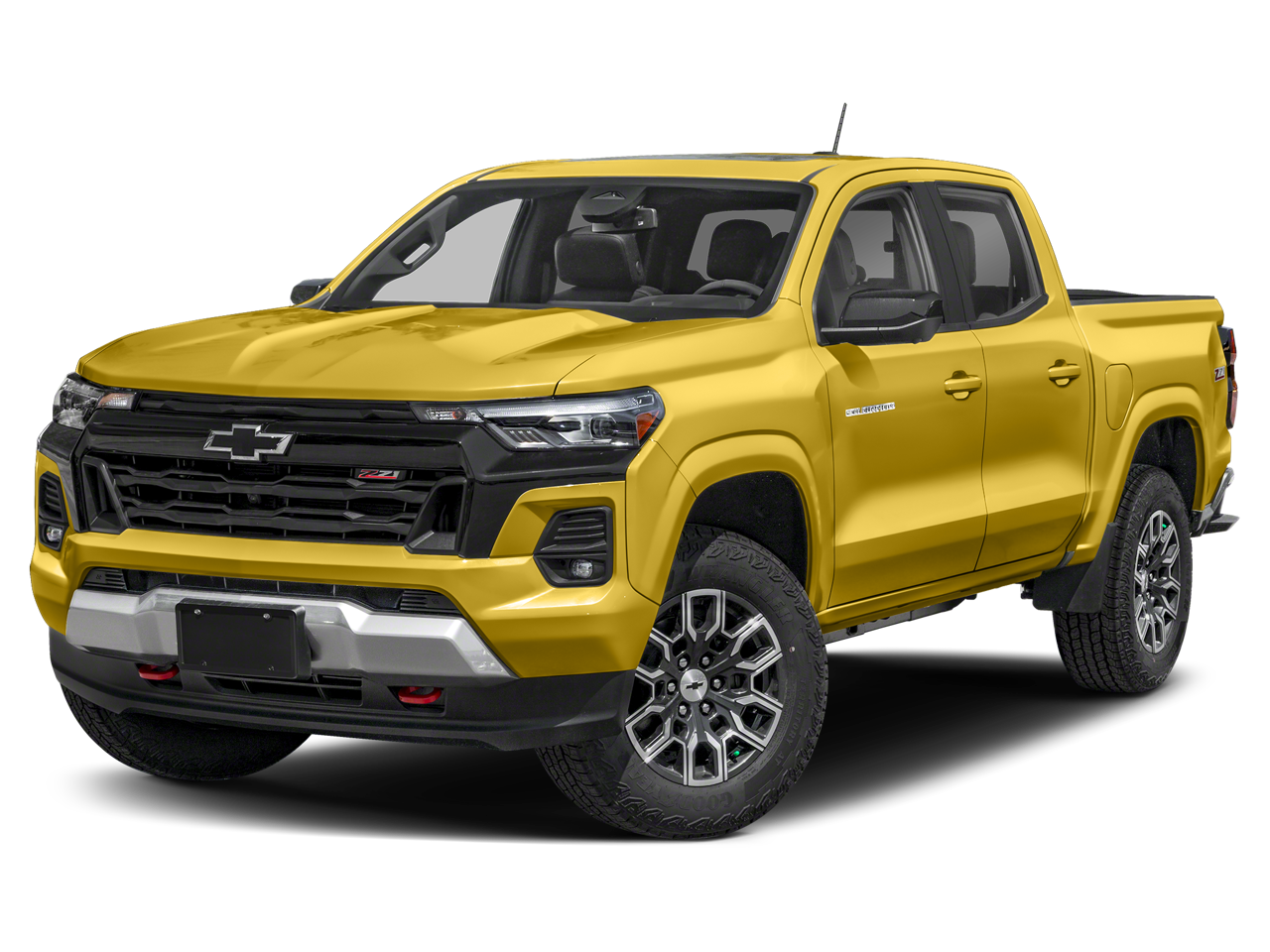 2023 Chevrolet Colorado