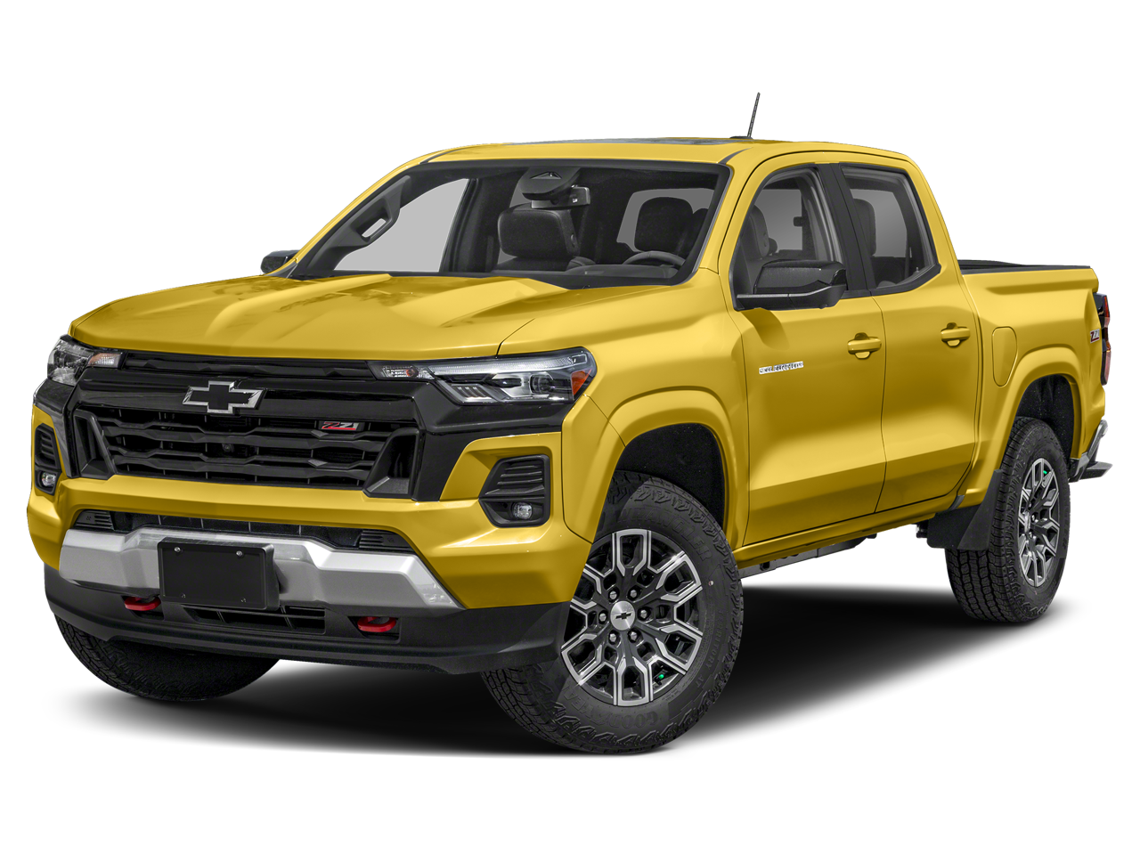 2023 Chevrolet Colorado Z71