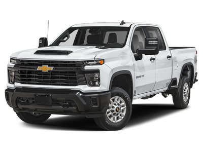 2024 Chevrolet Silverado 2500HD Work Truck