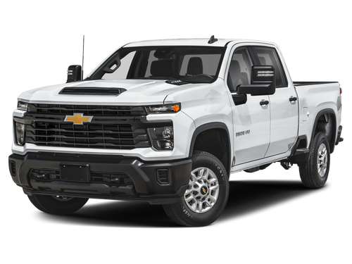 2024 Chevrolet Silverado 2500HD Work Truck