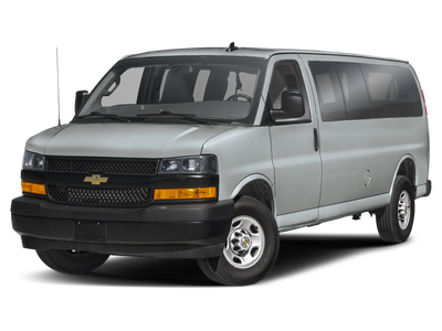 2024 Chevrolet Express Passenger LS Passenger