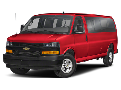 2024 Chevrolet Express Passenger LT Passenger