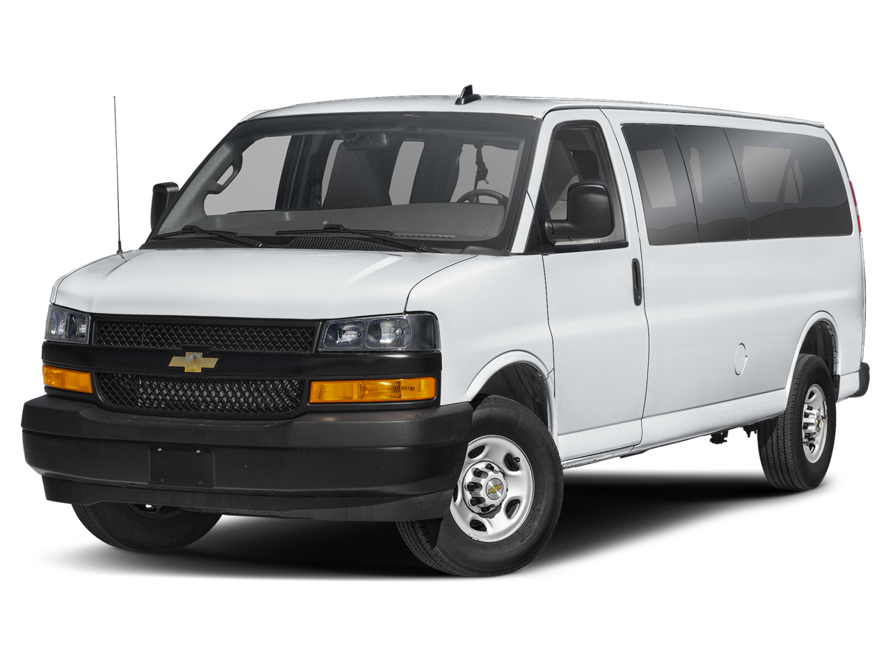 2025 Chevrolet Express Passenger LT Passenger