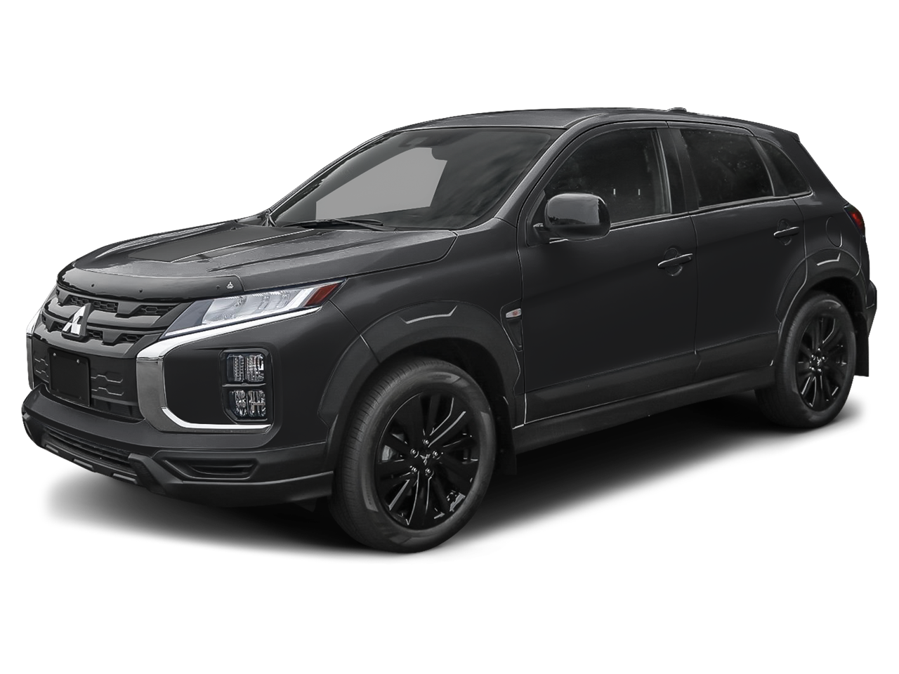 2025 Mitsubishi Outlander Sport TRAIL - Photo 28