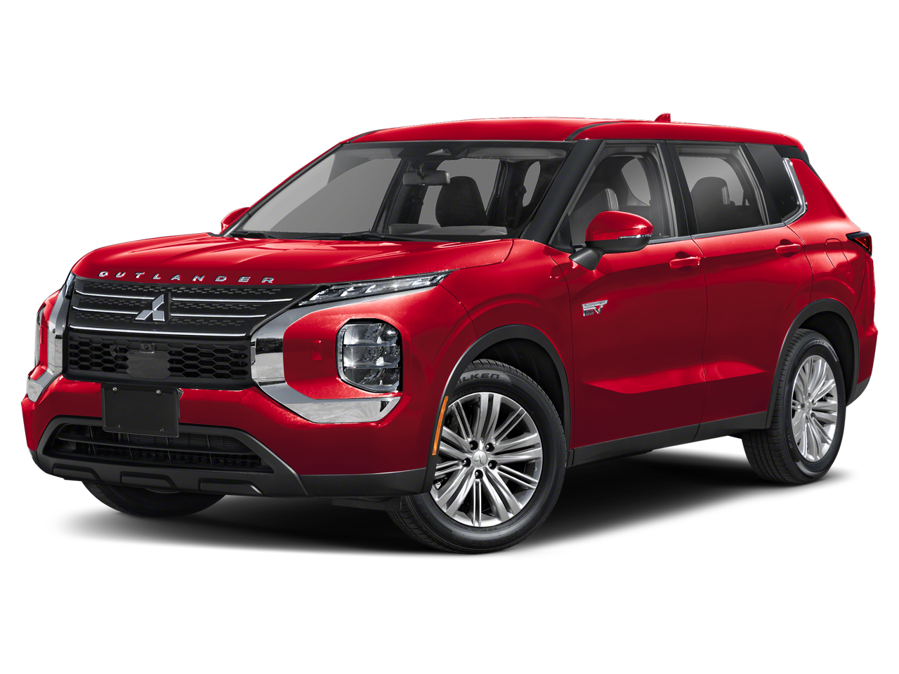 2025 Mitsubishi Outlander Plug-in Hybrid SE - Photo 36