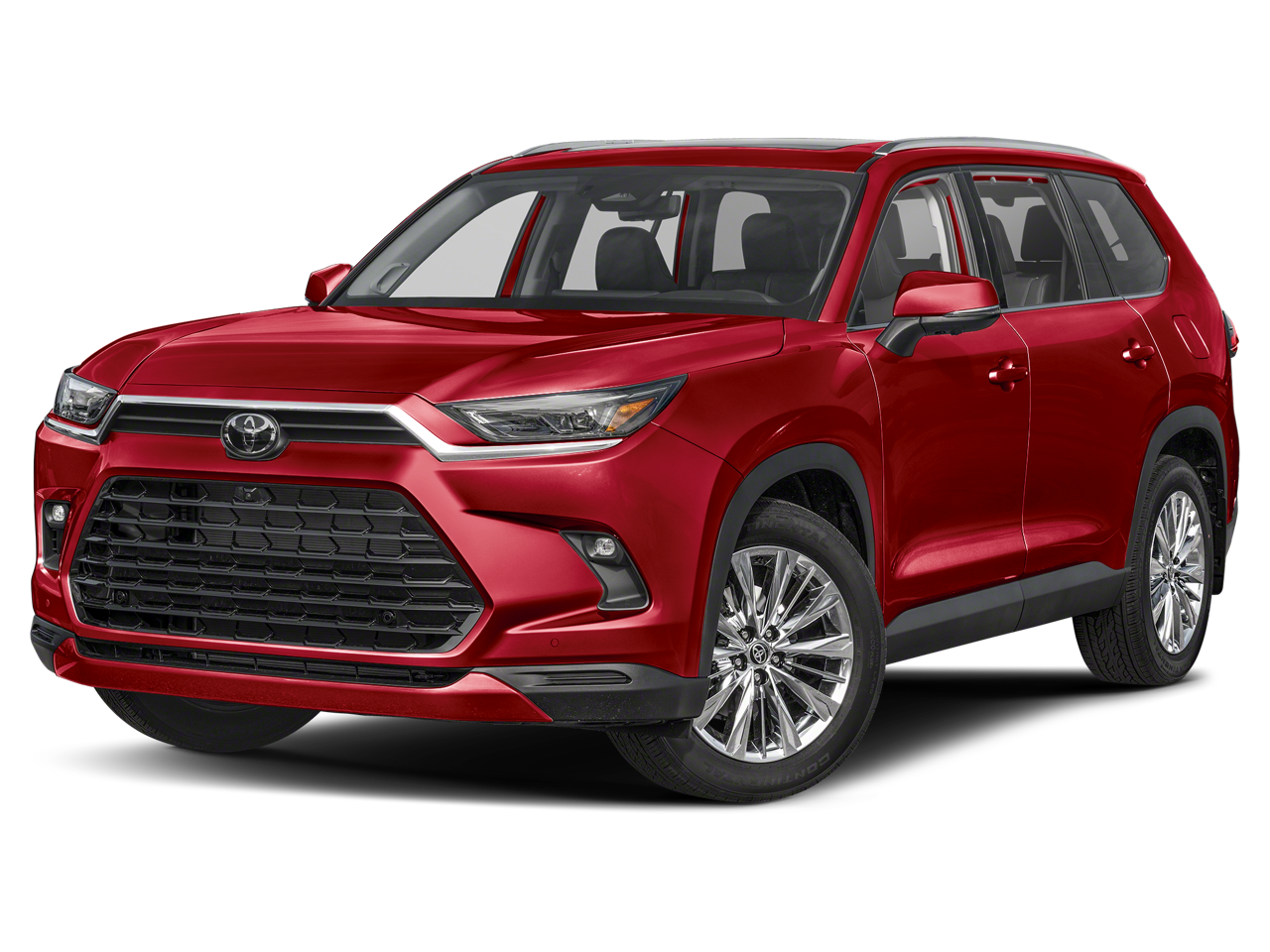 2025 Toyota Grand Highlander