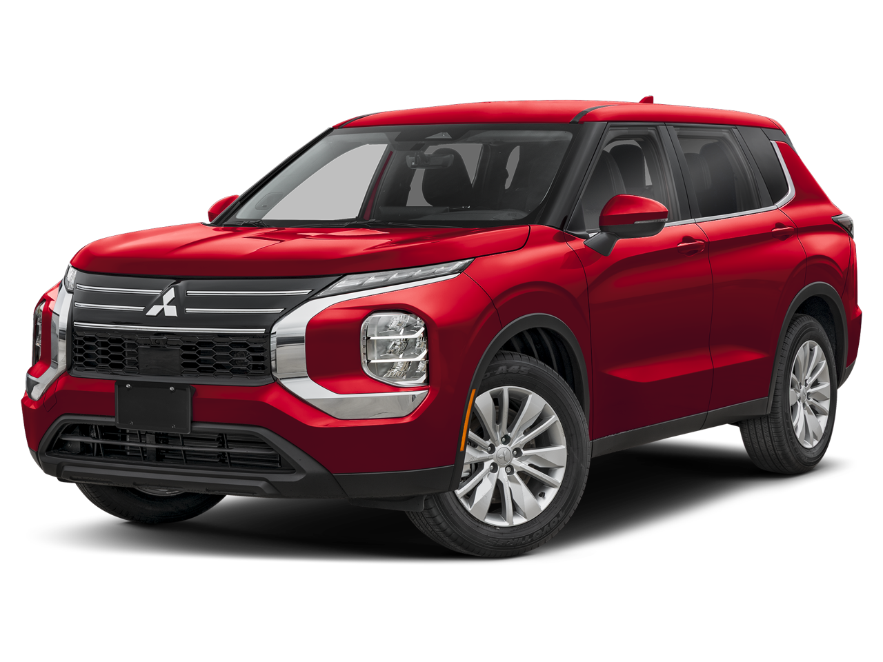 2026 Mitsubishi Outlander ES