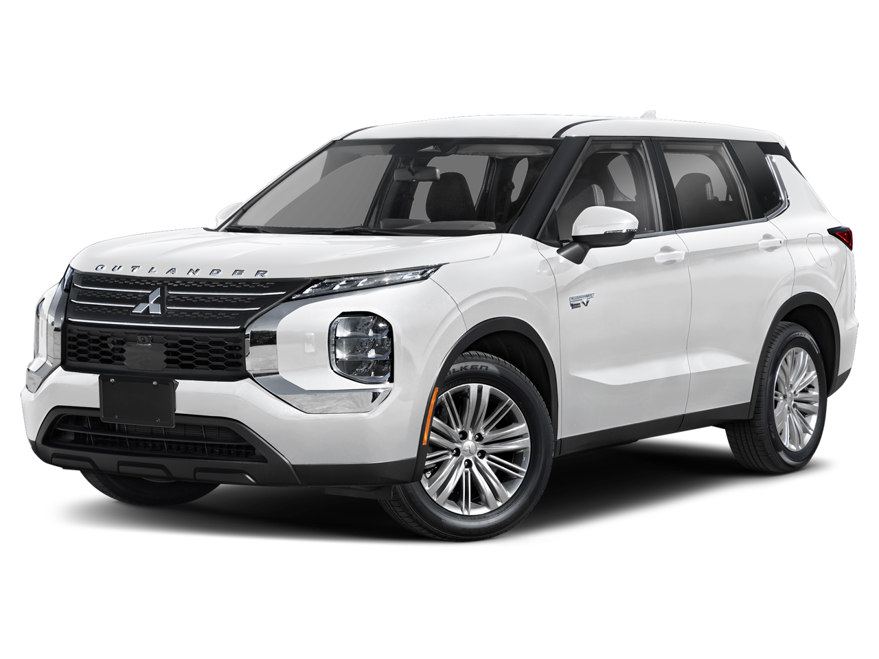 2026 Mitsubishi Outlander Plug-In Hybrid