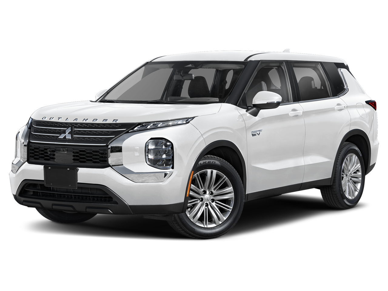 2026 Mitsubishi Outlander Plug-In Hybrid SE S-AWC