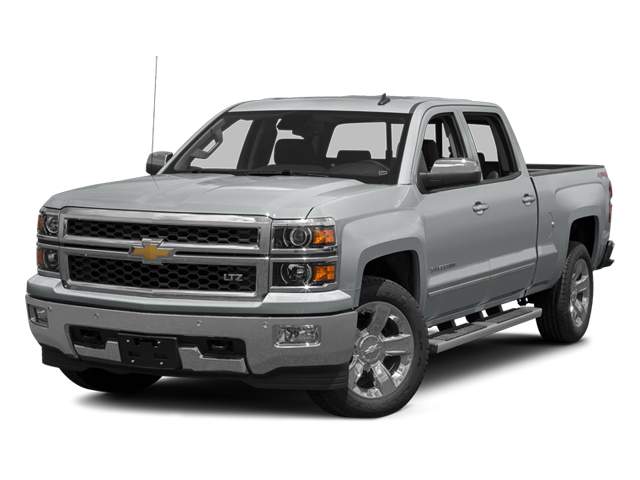 2014 Chevrolet Silverado 1500 LT LT1