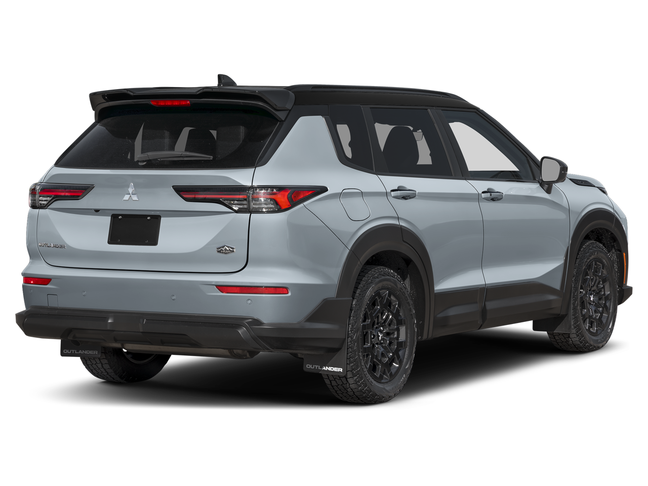 2025 Mitsubishi Outlander Trail Edition - Photo 35