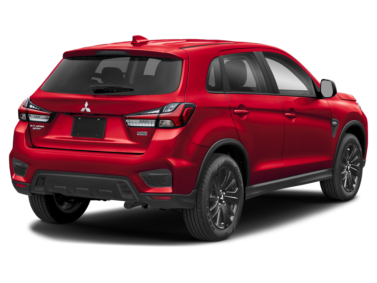 2025 Mitsubishi Outlander Sport 2.0 LE
