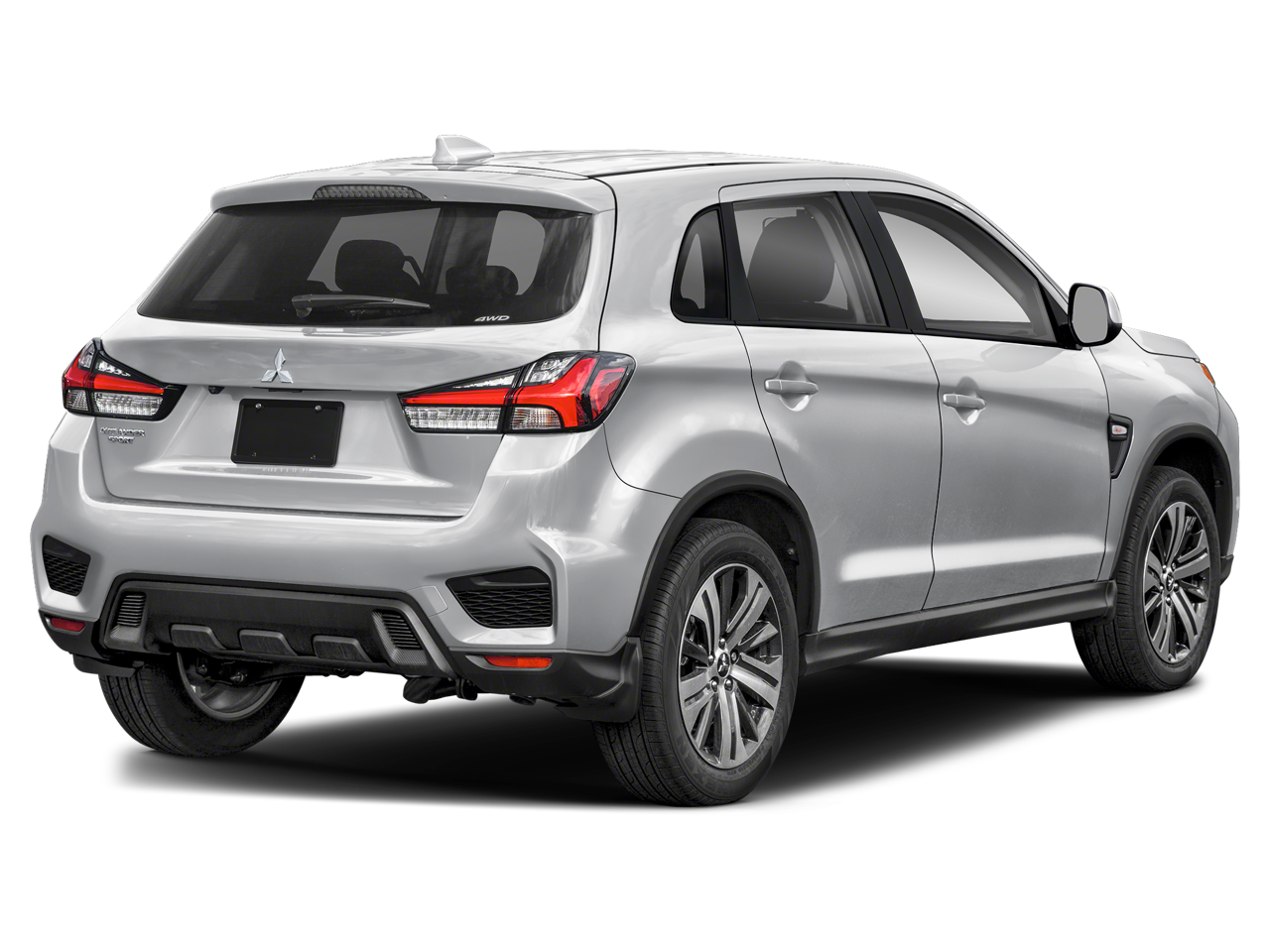 2025 Mitsubishi Outlander Sport ES - Photo 33