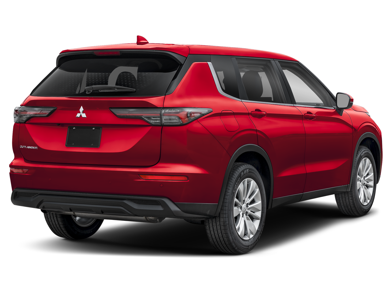 2026 Mitsubishi Outlander ES photo 2