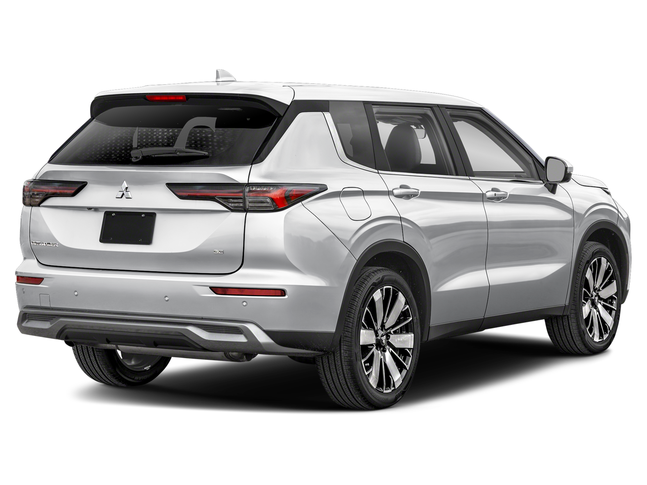 2026 Mitsubishi Outlander SE - Photo 31