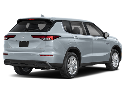 2026 Mitsubishi Outlander Plug-In Hybrid SE