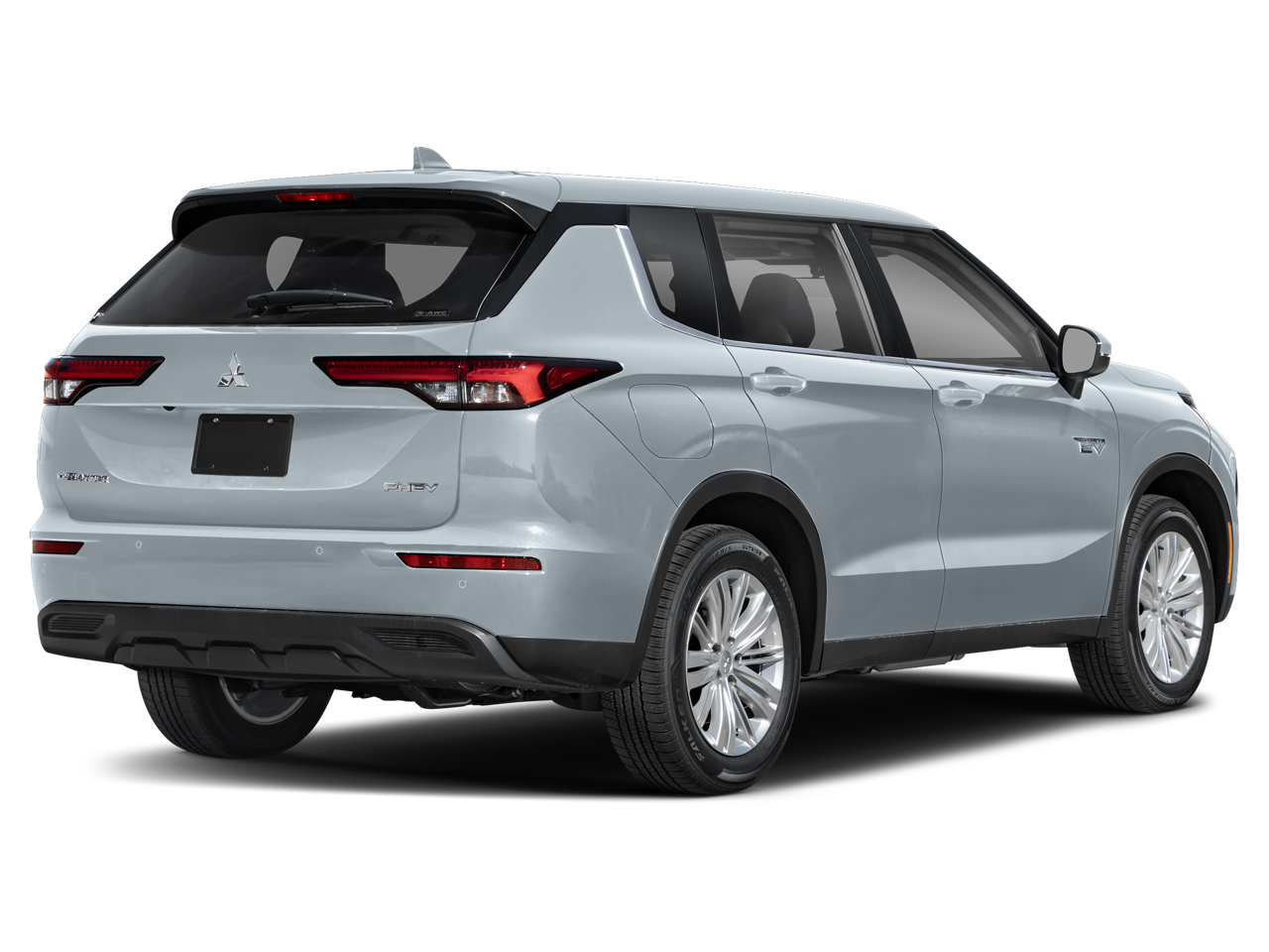 2026 Mitsubishi Outlander Plug-In Hybrid SE