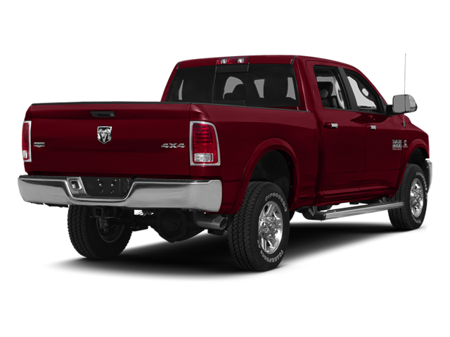 2014 RAM 2500 Power Wagon