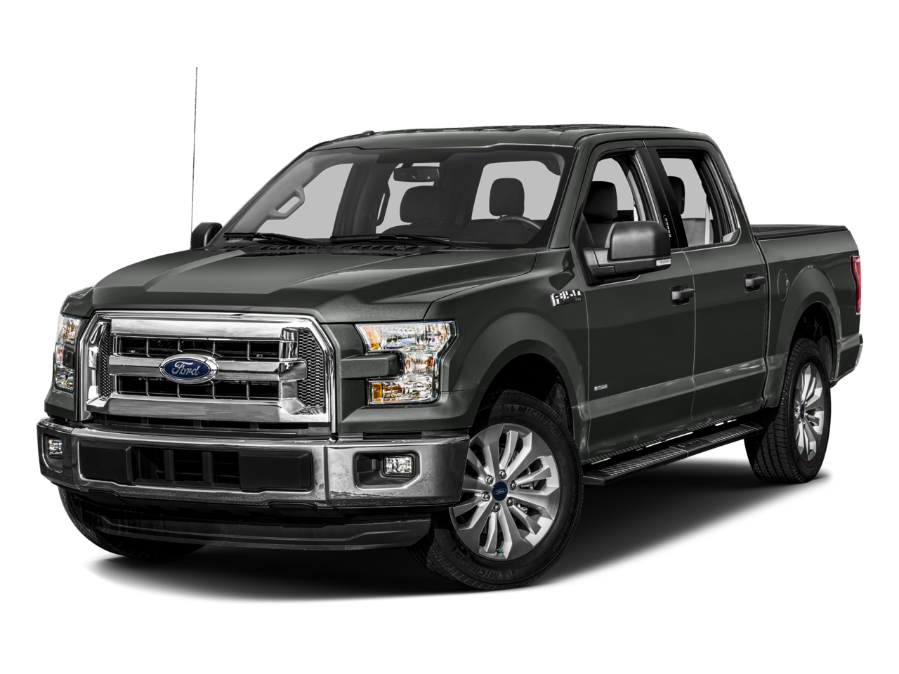 2016 Ford F-150 Platinum