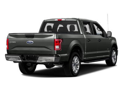 2016 Ford F-150 Platinum