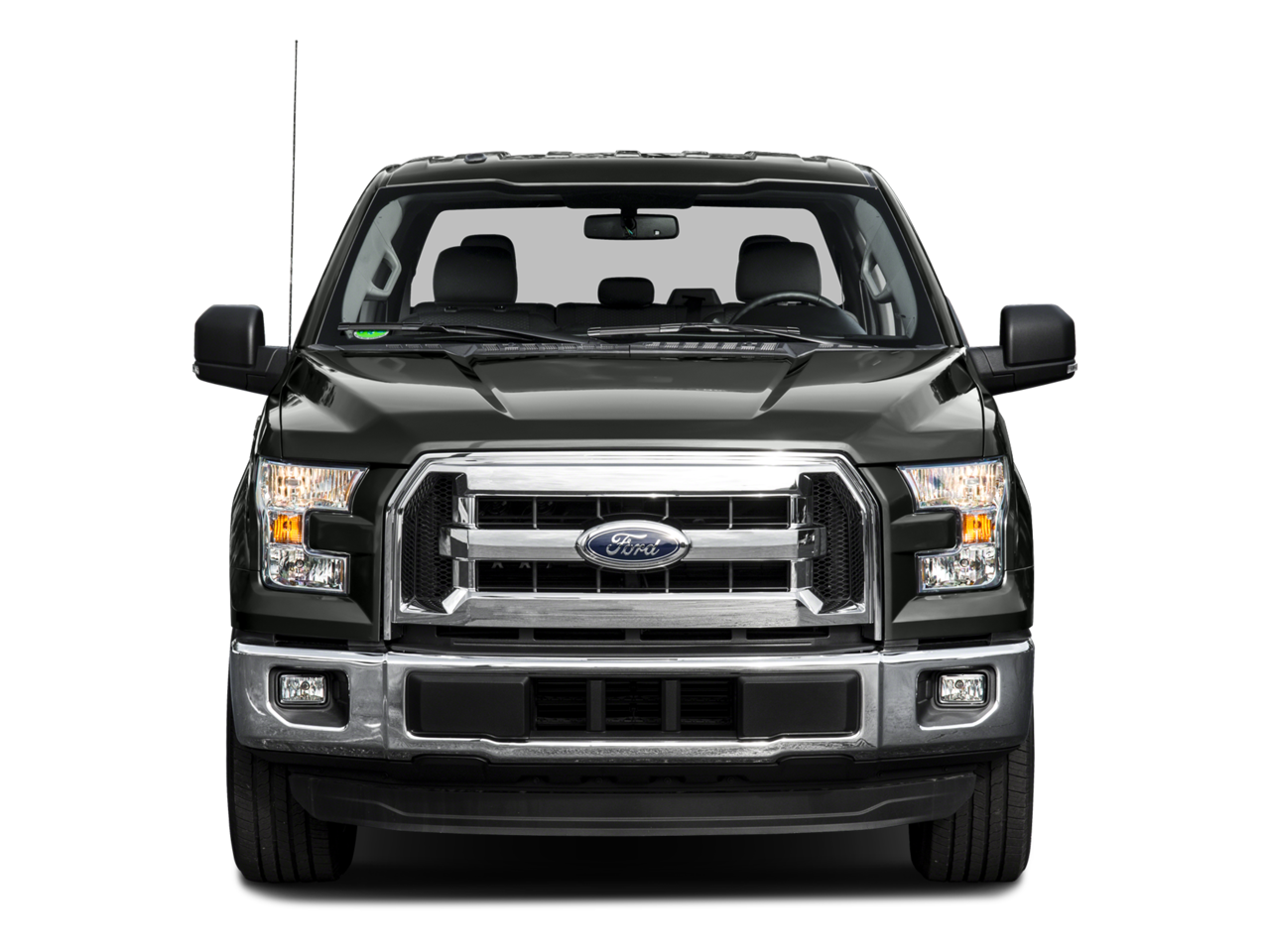 2016 Ford F-150 Platinum