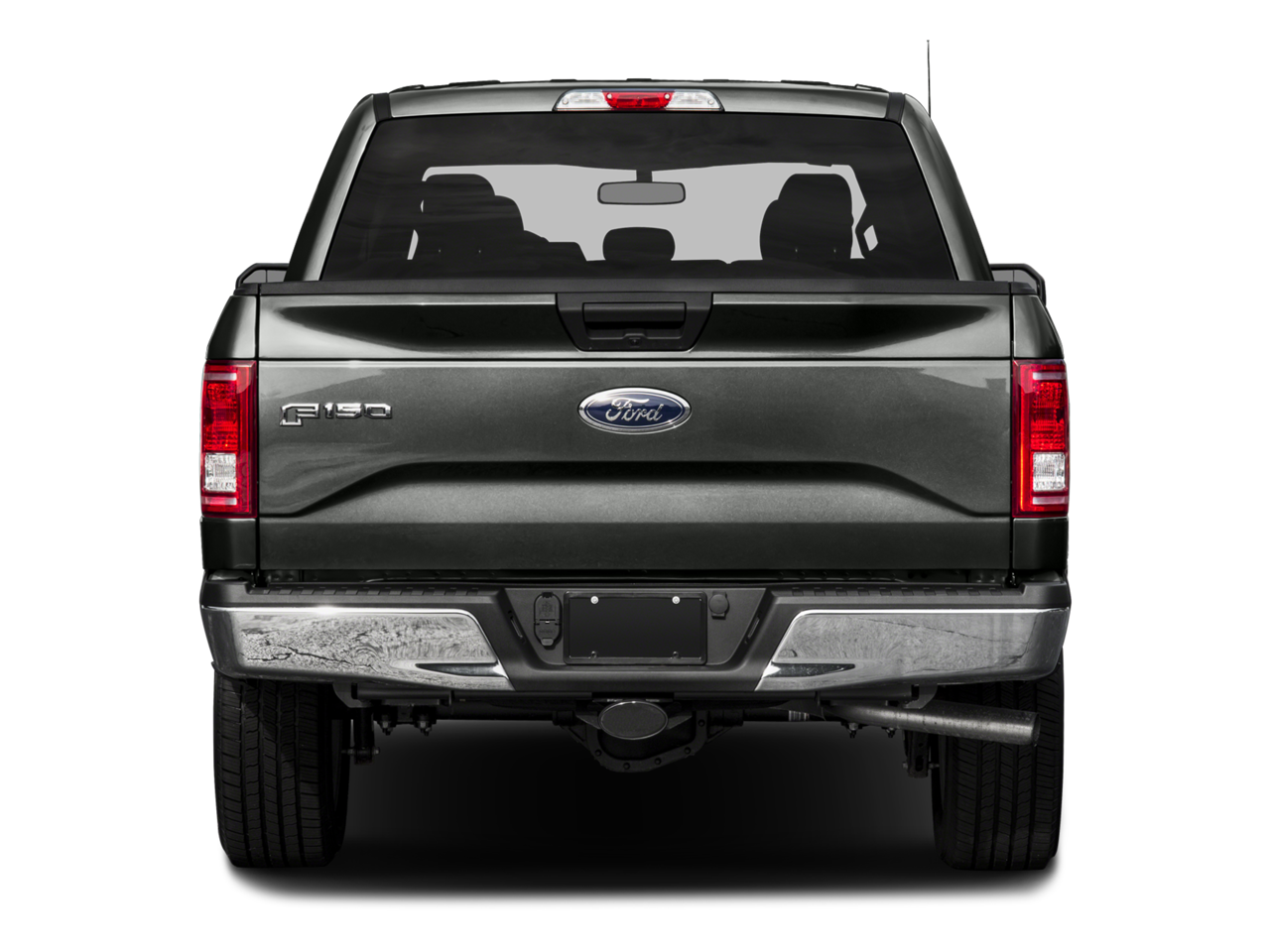 2016 Ford F-150 Platinum