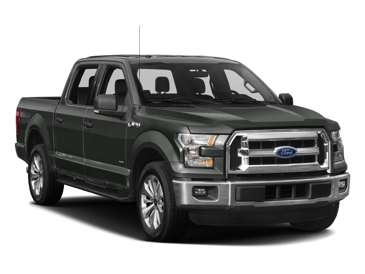 2016 Ford F-150 Platinum