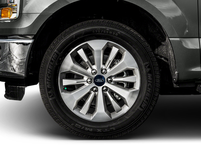 2016 Ford F-150 Platinum