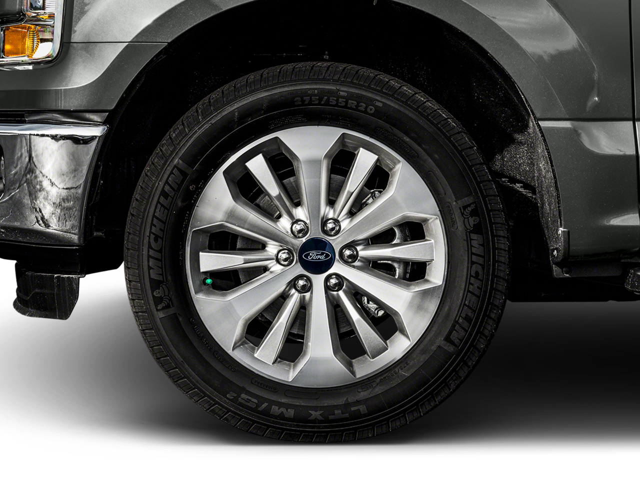 2016 Ford F-150 Platinum