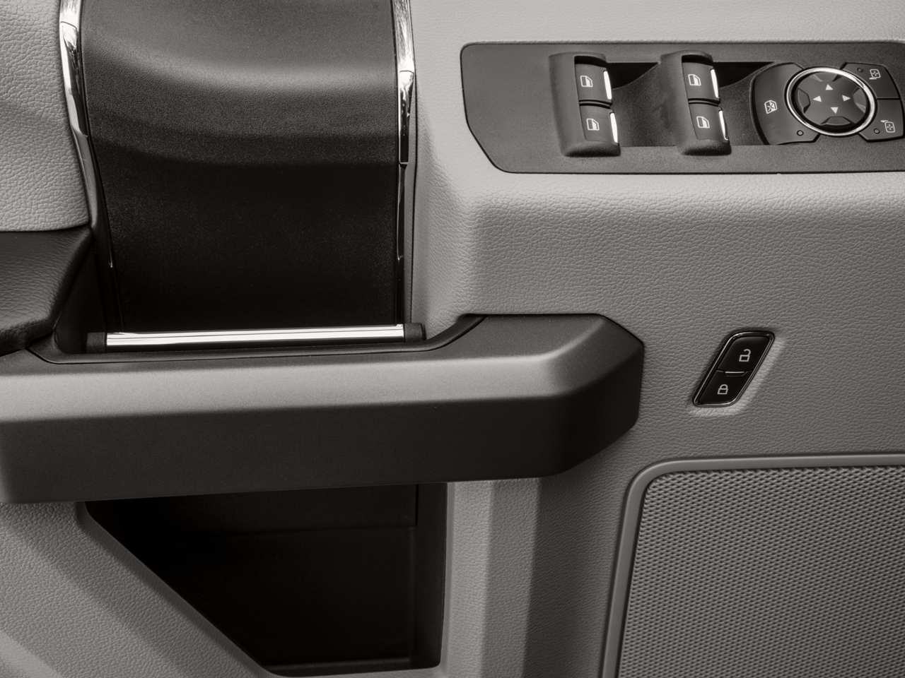 2016 Ford F-150 Platinum