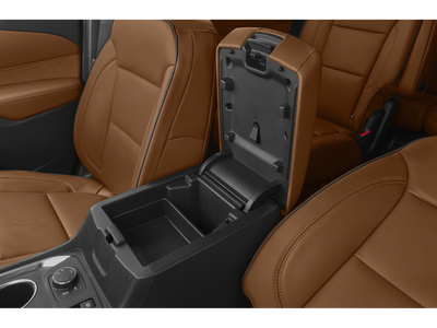 2018 Chevrolet Traverse High Country