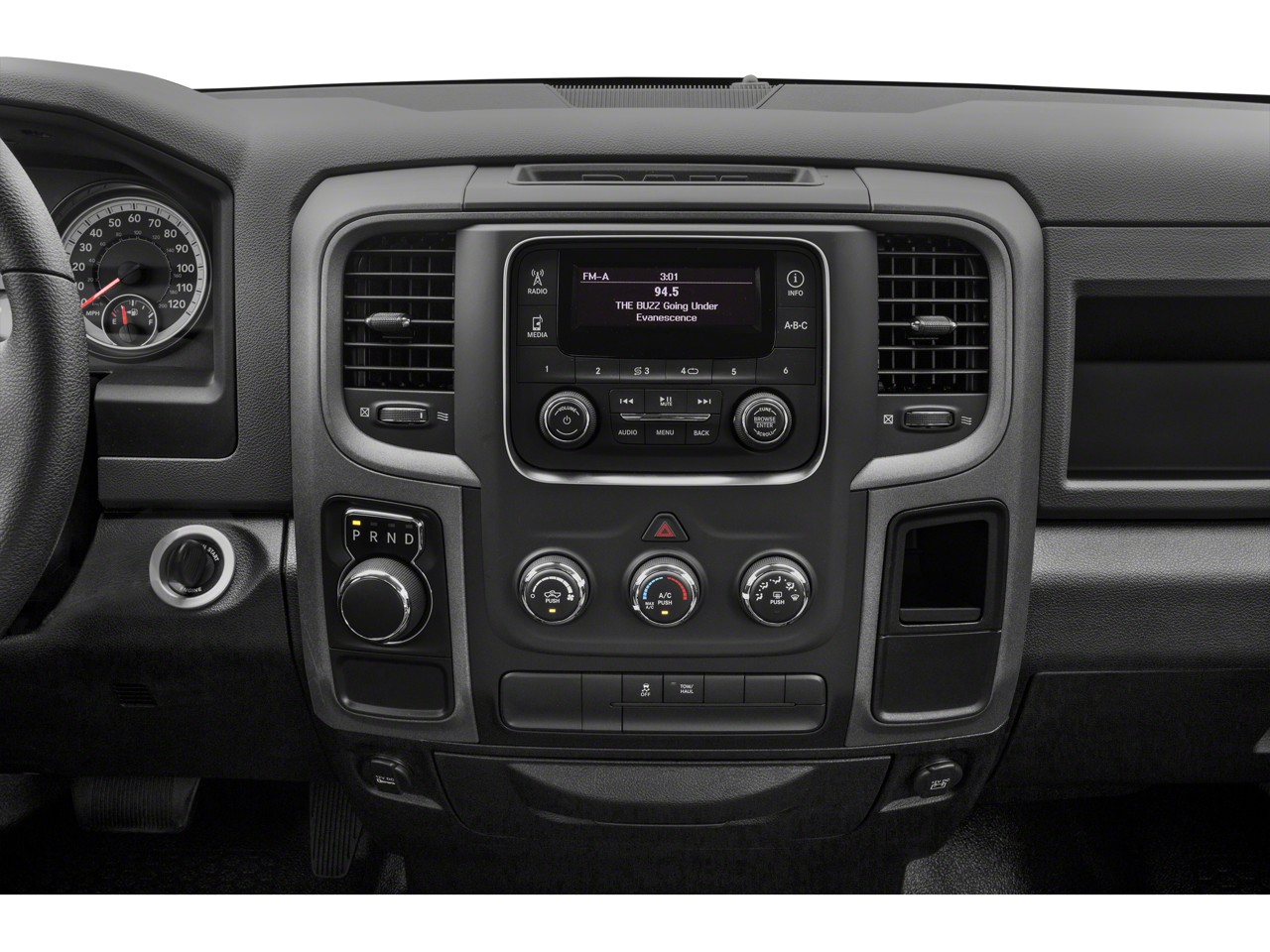 2020 RAM 1500 Classic Tradesman