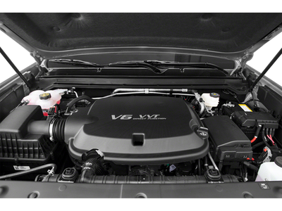 2021 GMC Canyon AT4 w/Cloth