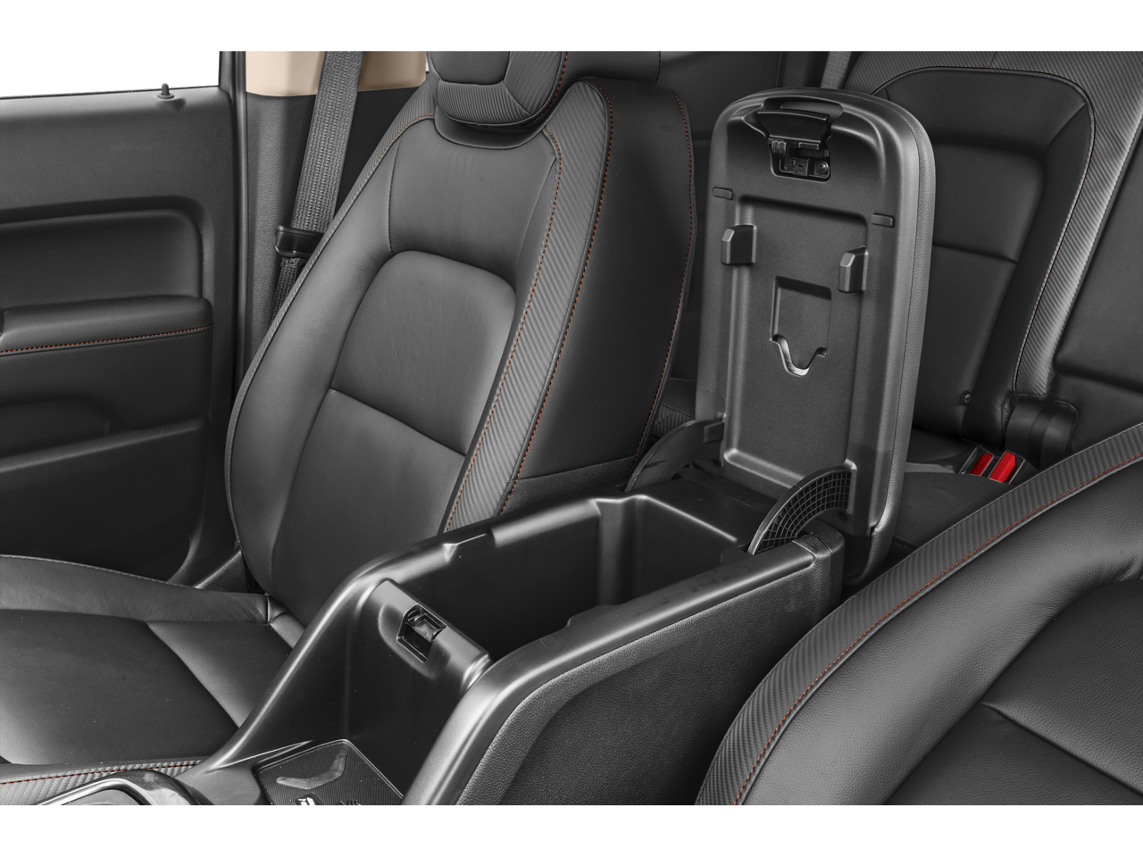 2021 GMC Canyon AT4 w/Cloth