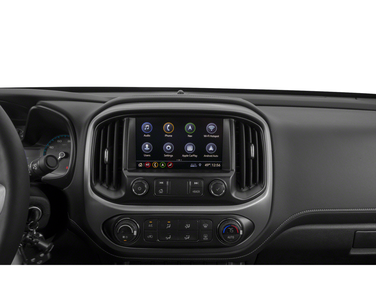 2021 GMC Canyon Denali